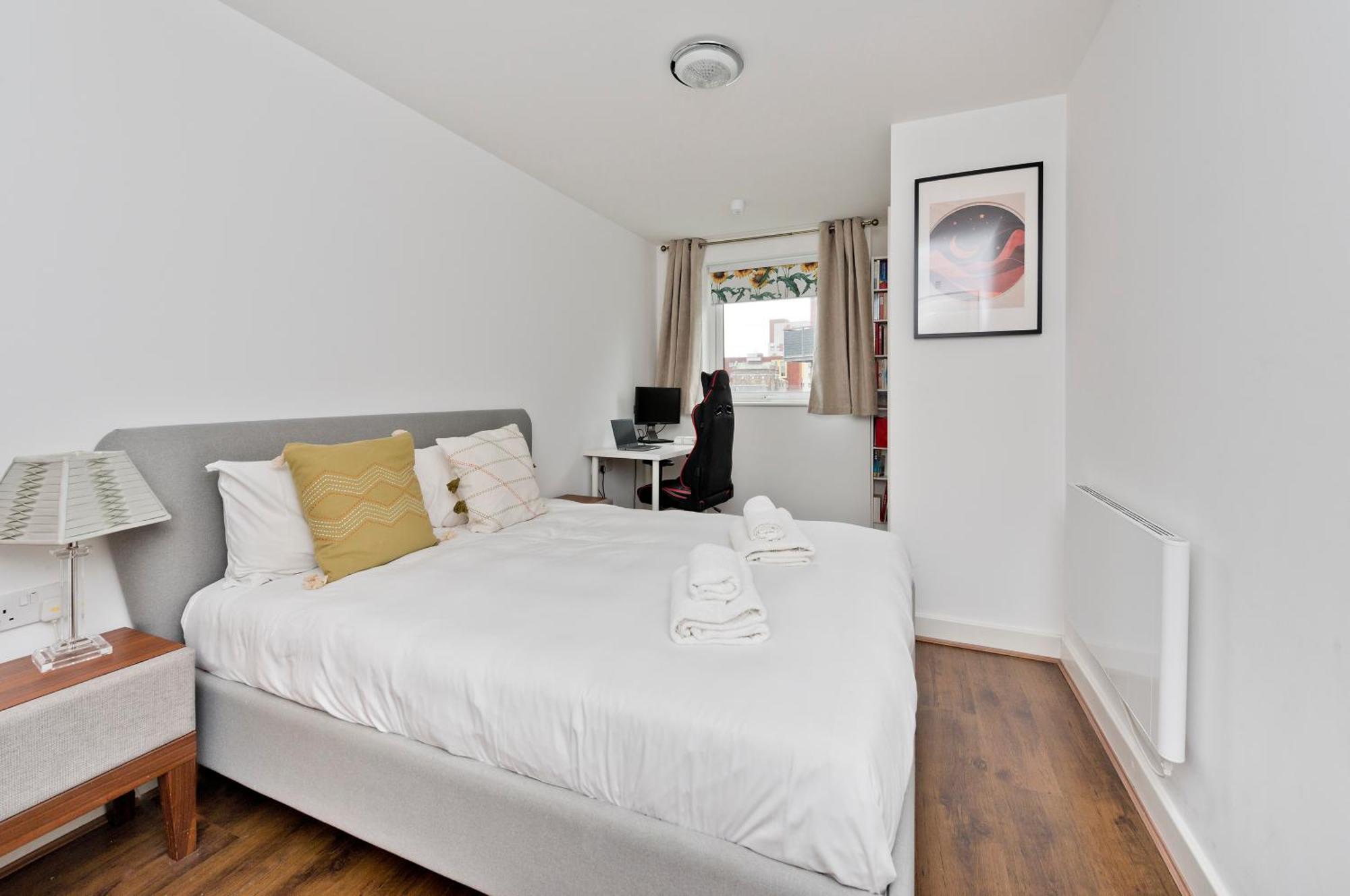 Appartamento Bright Greenwich Flat Near Canary Wharf By Underthedoormat *