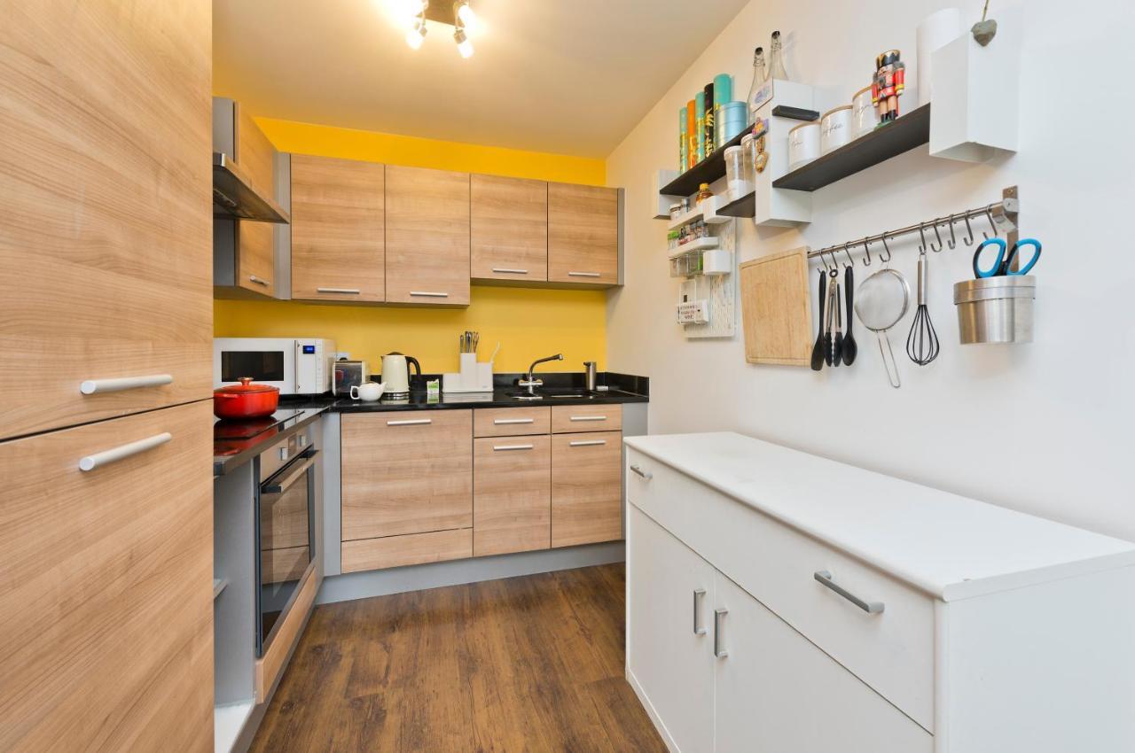 Bright Greenwich Flat Near Canary Wharf By Underthedoormat Appartamento
