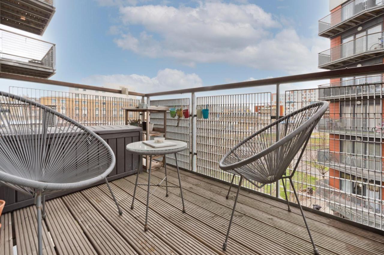 Bright Greenwich Flat Near Canary Wharf By Underthedoormat Appartamento *