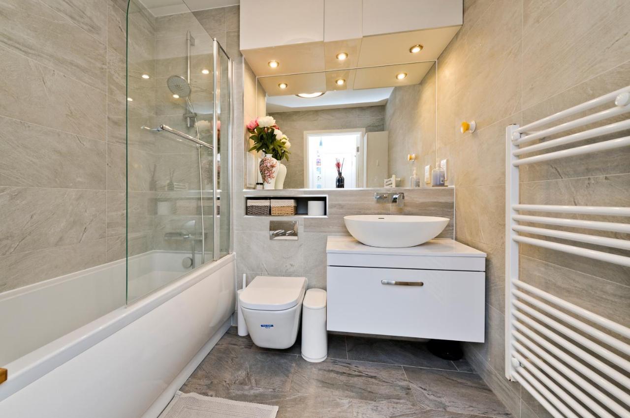 Bright Greenwich Flat Near Canary Wharf By Underthedoormat Appartamento Londra