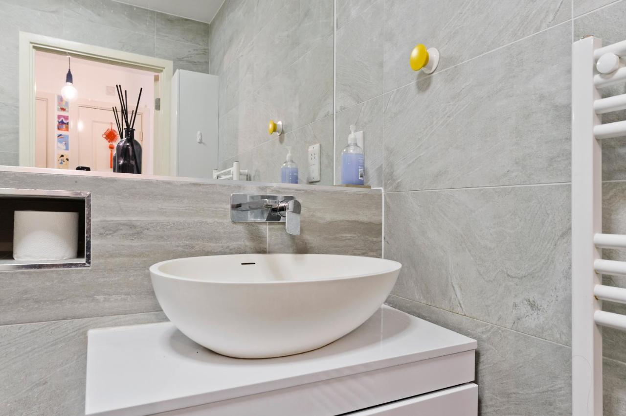 Appartamento Bright Greenwich Flat Near Canary Wharf By Underthedoormat Londra