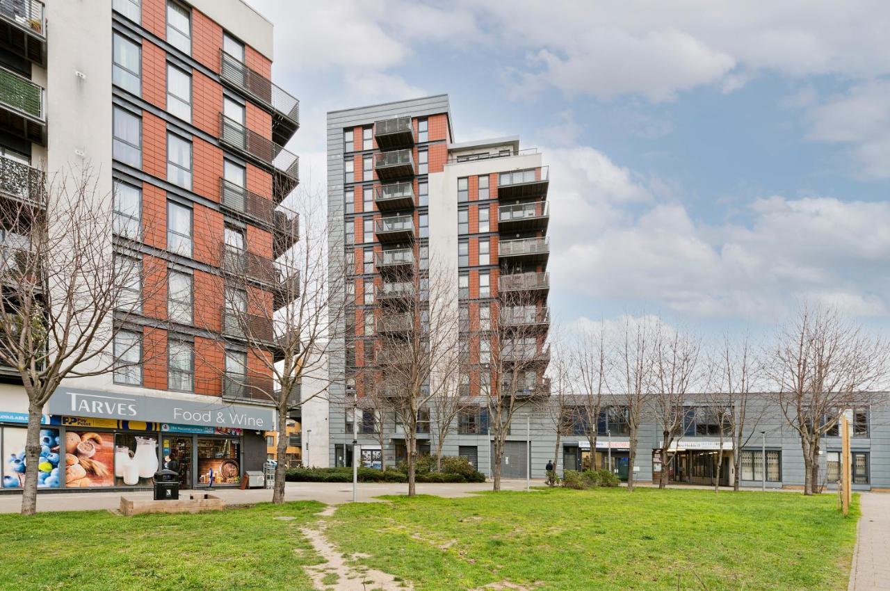 Bright Greenwich Flat Near Canary Wharf By Underthedoormat Londra